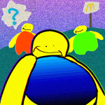 Fat Guy Hangout [FIND THE SECRETS]