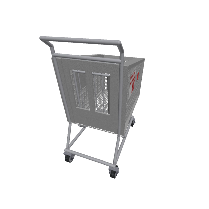 90s kmart cart