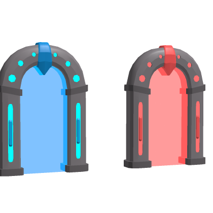 💫 Teleport Portal Teleporter Working