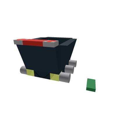 E to spawn cart