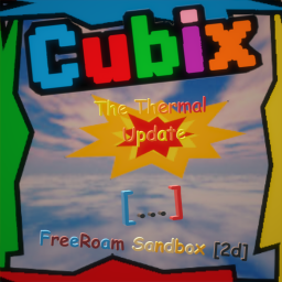 Cubix [🔥Thermal 2 🌡]
