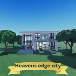 Heavens edge city RP 🏡