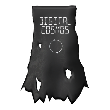 Digital Cosmos Cape thumbnail