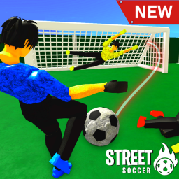 Realistic Street Soccer icon