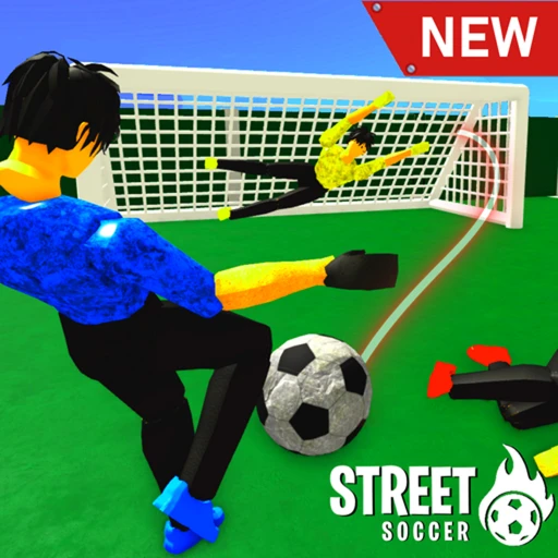 Realistic Street Soccer icon