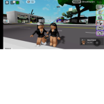 The Roblox babys
