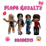 FLOPS ROYALTY