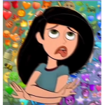 Want robux Zoey