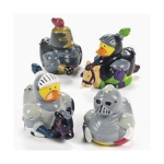 The Order of the Rubber Ducks