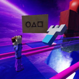 🧧NEW!!! Squid Game Glass Bridge 1 🧨