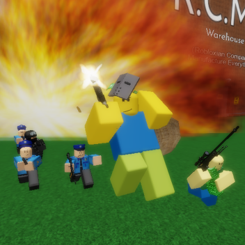 Robbery Simulator (Beta)