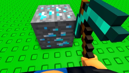 Mining Battle Simulator