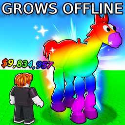 Grow a Horse 🐴