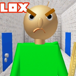 Baldi's Basics Parkour