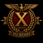 DJ Legion X