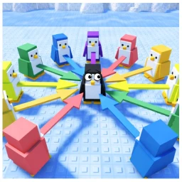 Knockout Penguin Roblox Codes (February 2026) – Get Free Ice & Spins