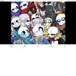 Sans Alternate Universe Club