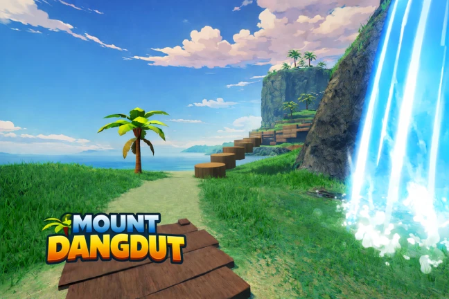 [صلX250 FREE AVA] Mount Dangdut
