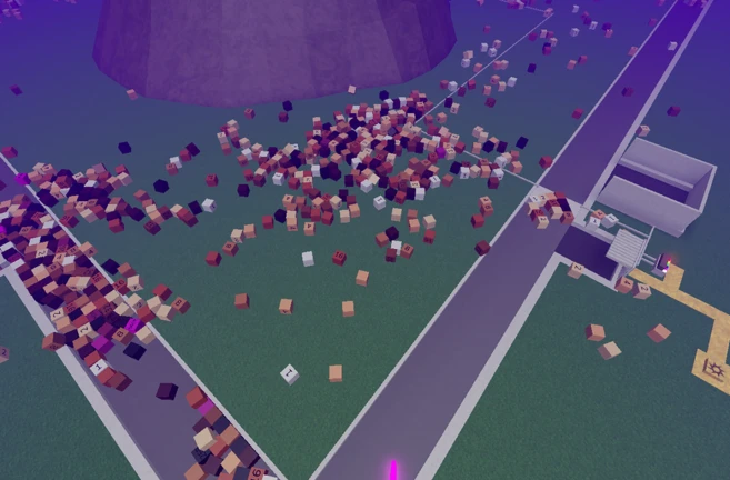 2048 Cubes Roblox NoFilter