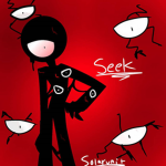 Seek squad, by ryder