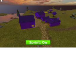 (Carpet UPDATE!) Build in a village!