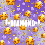 *-DIAMOND-*