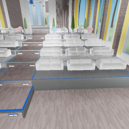 Training Center || Awhxq's Cafe