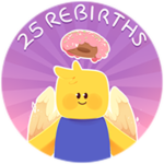 25 REBIRTHS!