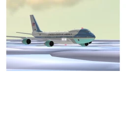 Cruising with Air Force One icon