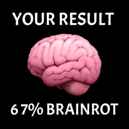 🧠 Brainrot Quiz