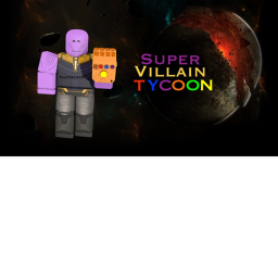 Super Villain Tycoon!