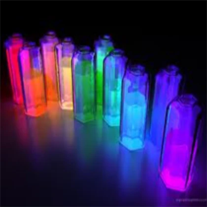 glowing neon :)
