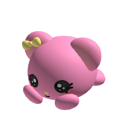 ♡ cute bear melody plushie (holdable) thumbnail