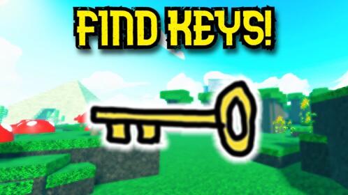 🔑 Find The Keys