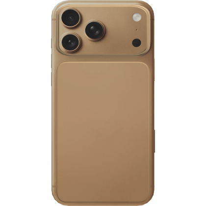 Phone 17 Tan