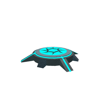 Futuristic Spawn Point