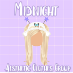 Midnight-Aesthetic clothes Group