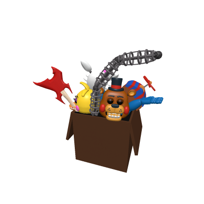 FNAF Toy Box