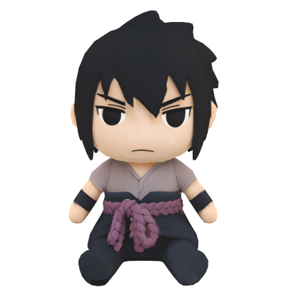 Sasuke Uchiha Plush thumbnail