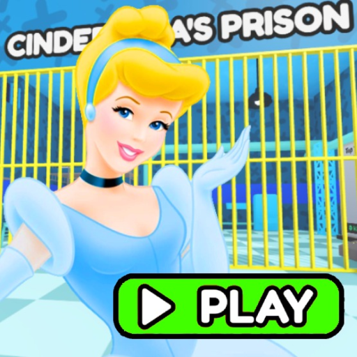 CINDERELLA'S PRISON RUN OBBY