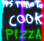 Artur is cooking