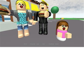 Become a superhero or a kid or a parent or teen 