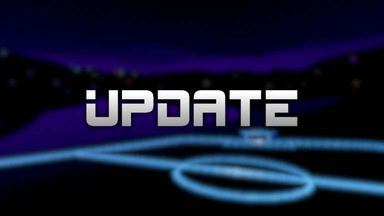 GAME UPDATE