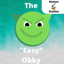 The "Easy" Obby