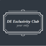 DE Exclusivity Club