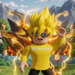 Pikachuuu Gang