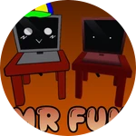 MEGA Mr Fun Computer (Pyramixed)