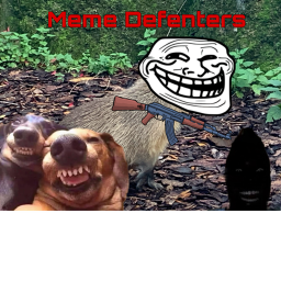 Meme Defenders (NEW)