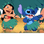Lilo+stitch army