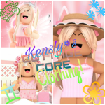 Kensly’$ CottageCore Clothing!